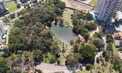 Novo parque em Jundiaí, na região do Jardim Samambaia