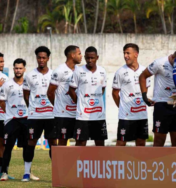 Paulista de Jundiaí entra em campo em final do Paulistão.