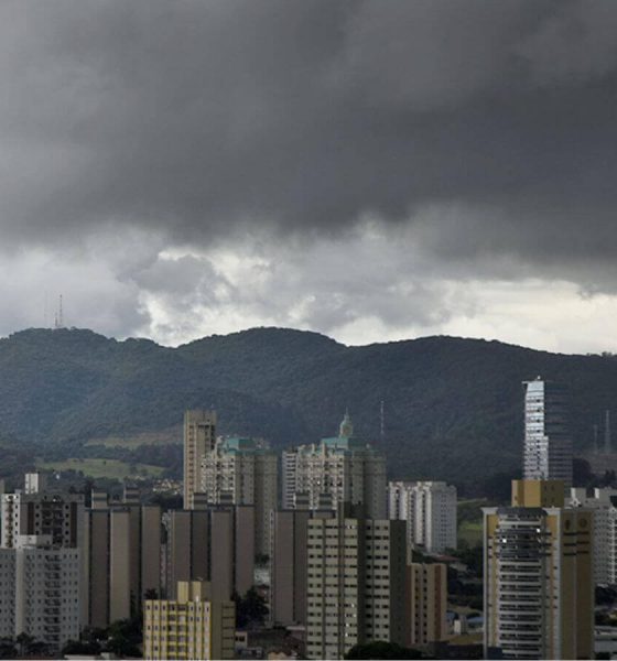 Previsão do tempo mostra queda de temperatura em Jundiaí