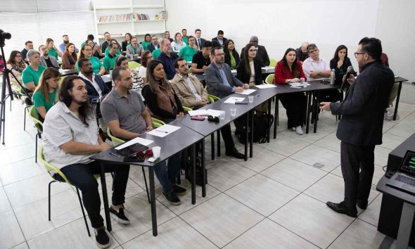 Edição da Unace na ACE Jundiaí conta com vários associados.