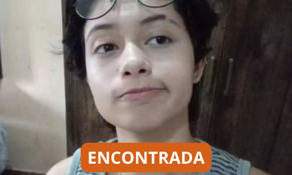 Adolescente desaparece em Jundiaí. Jovem da foto é Nicoli.