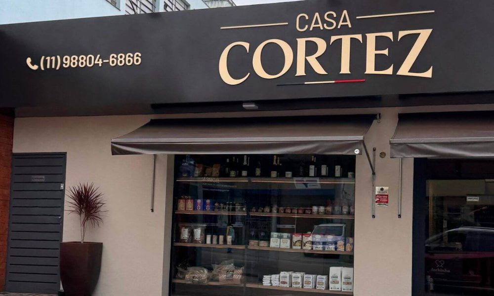 Casa Cortez inaugura em Jundiaí