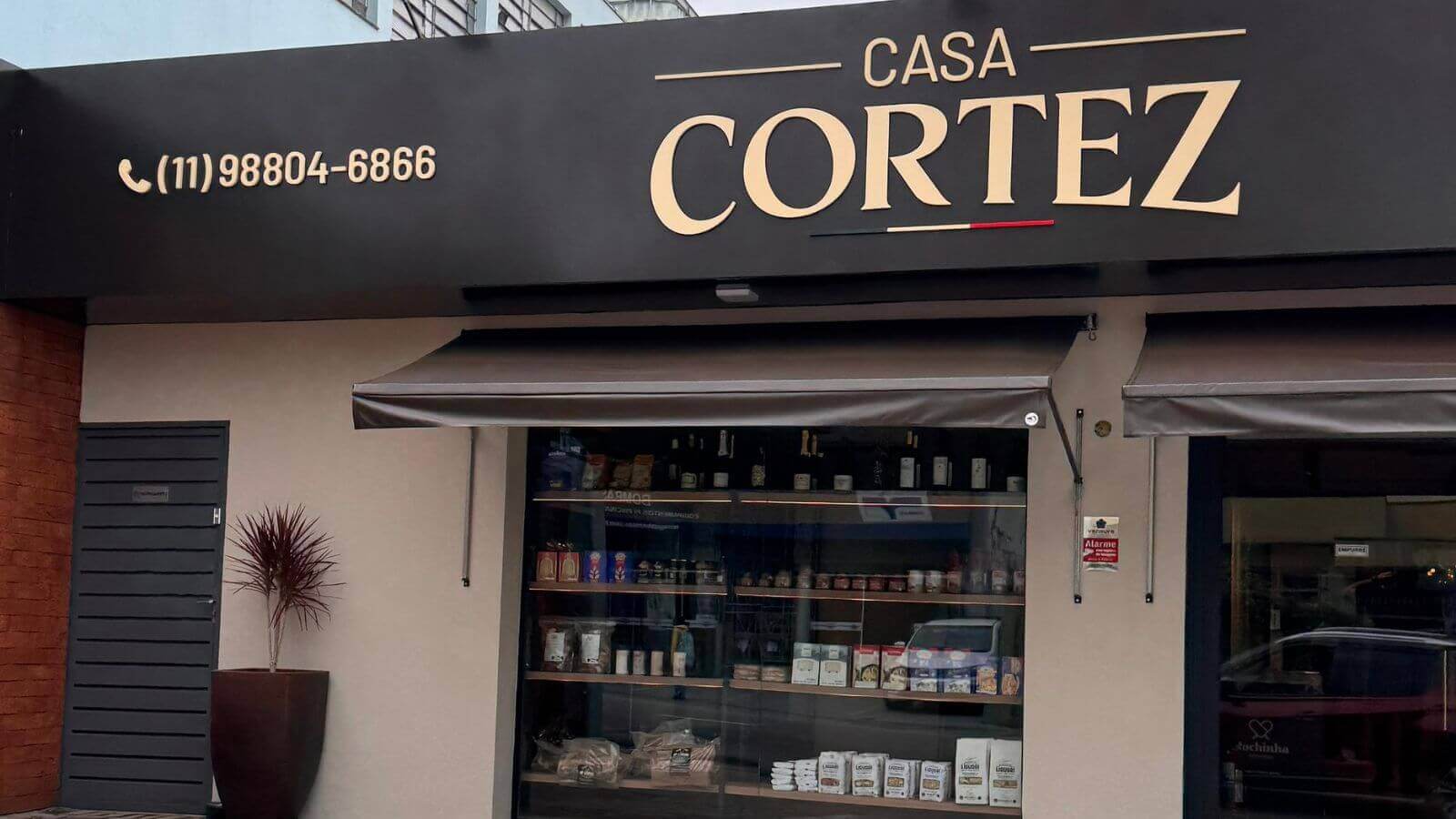 Casa Cortez inaugura em Jundiaí