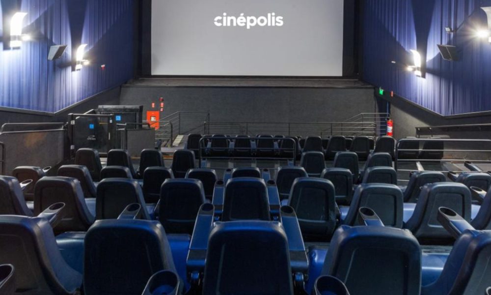 Cinépolis, JundiaíShopping