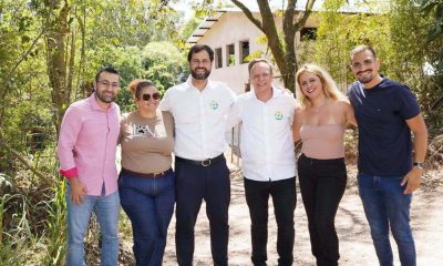 Parimoschi visita obras do primeiro hospital público veterinário de Jundiaí