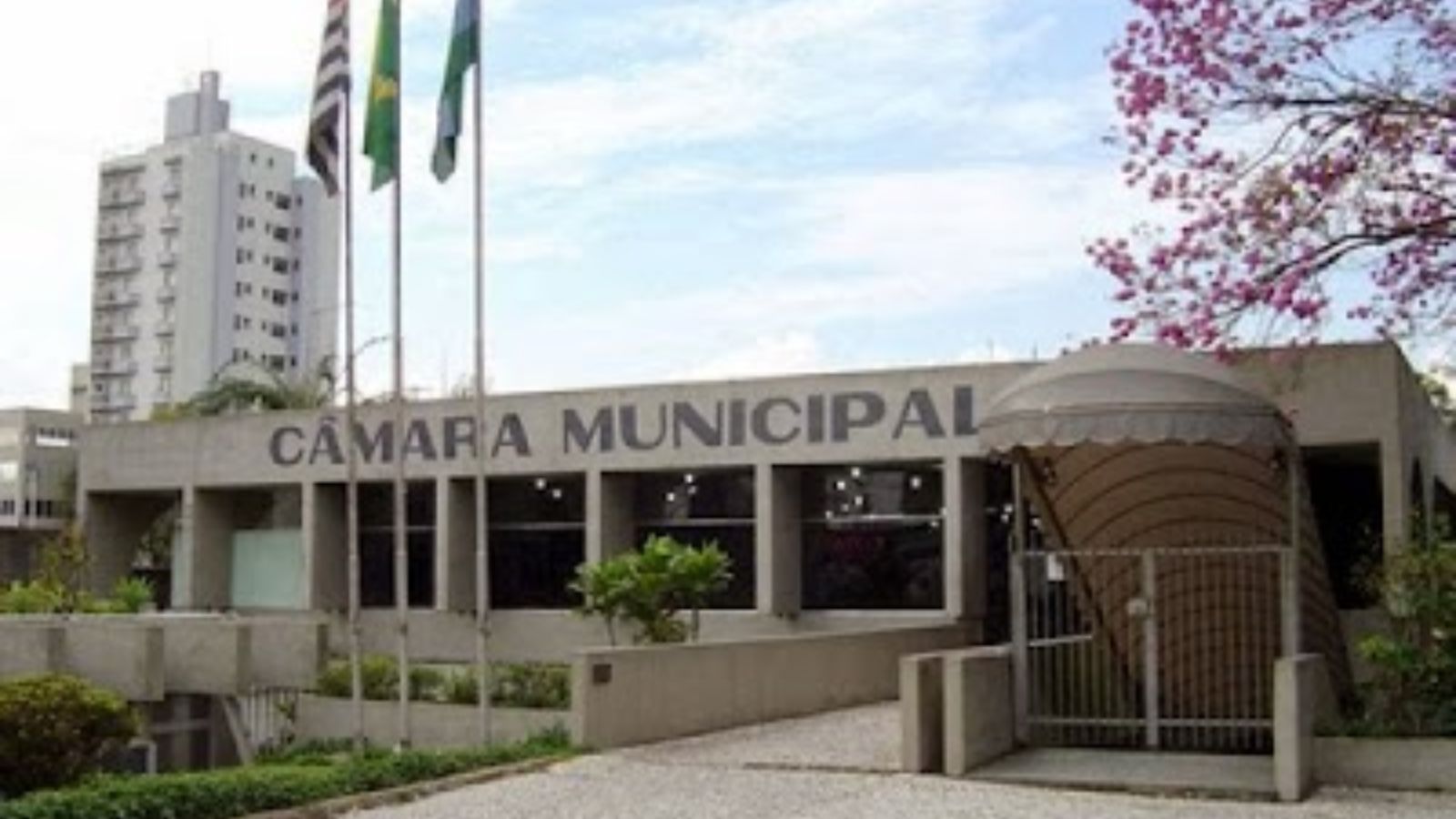 Câmara Municipal de Jundiaí