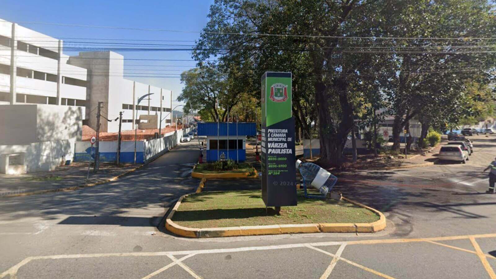 Prefeitura e Câmara Municipal de Várzea Paulista