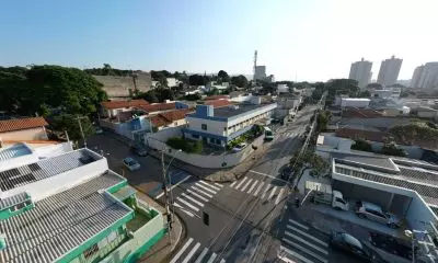 Rua Barão de Teffé será interditada pela DAE Jundiaí