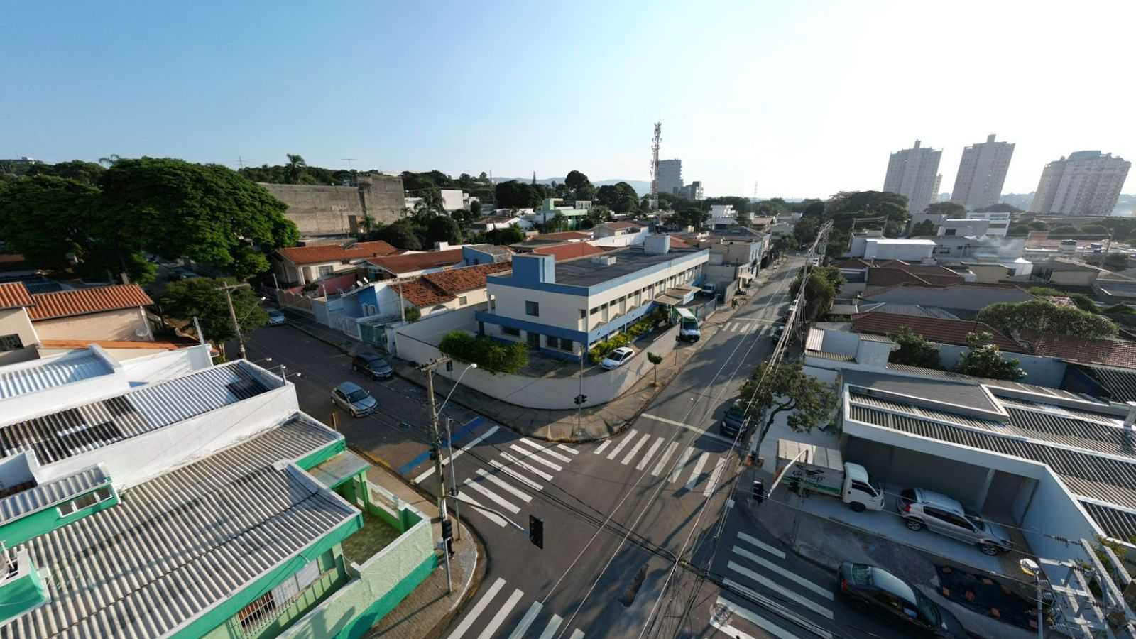 Rua Barão de Teffé será interditada pela DAE Jundiaí