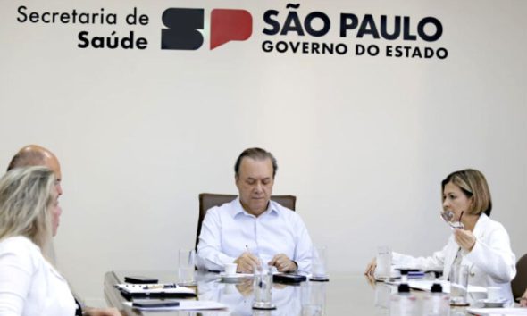 Autoridades deram aval para concurso público na área da saúde.