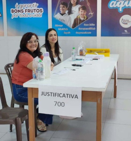 Como justificar o voto nas eleições municipais 2024