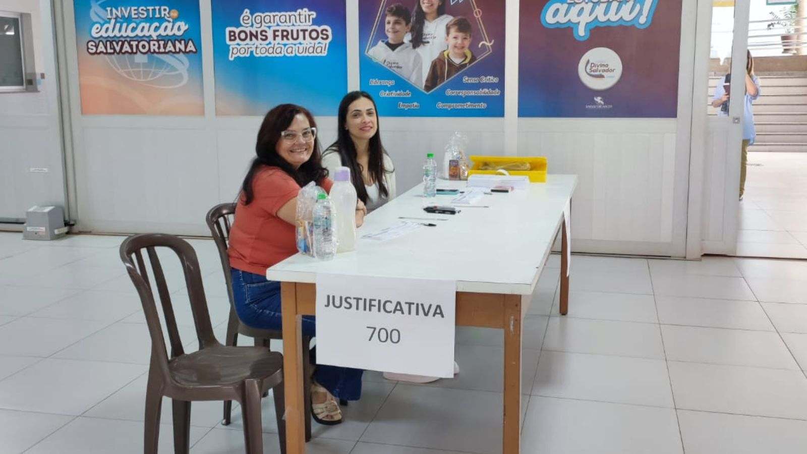 Como justificar o voto nas eleições municipais 2024