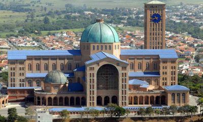 Santuário Nacional de Aparecida