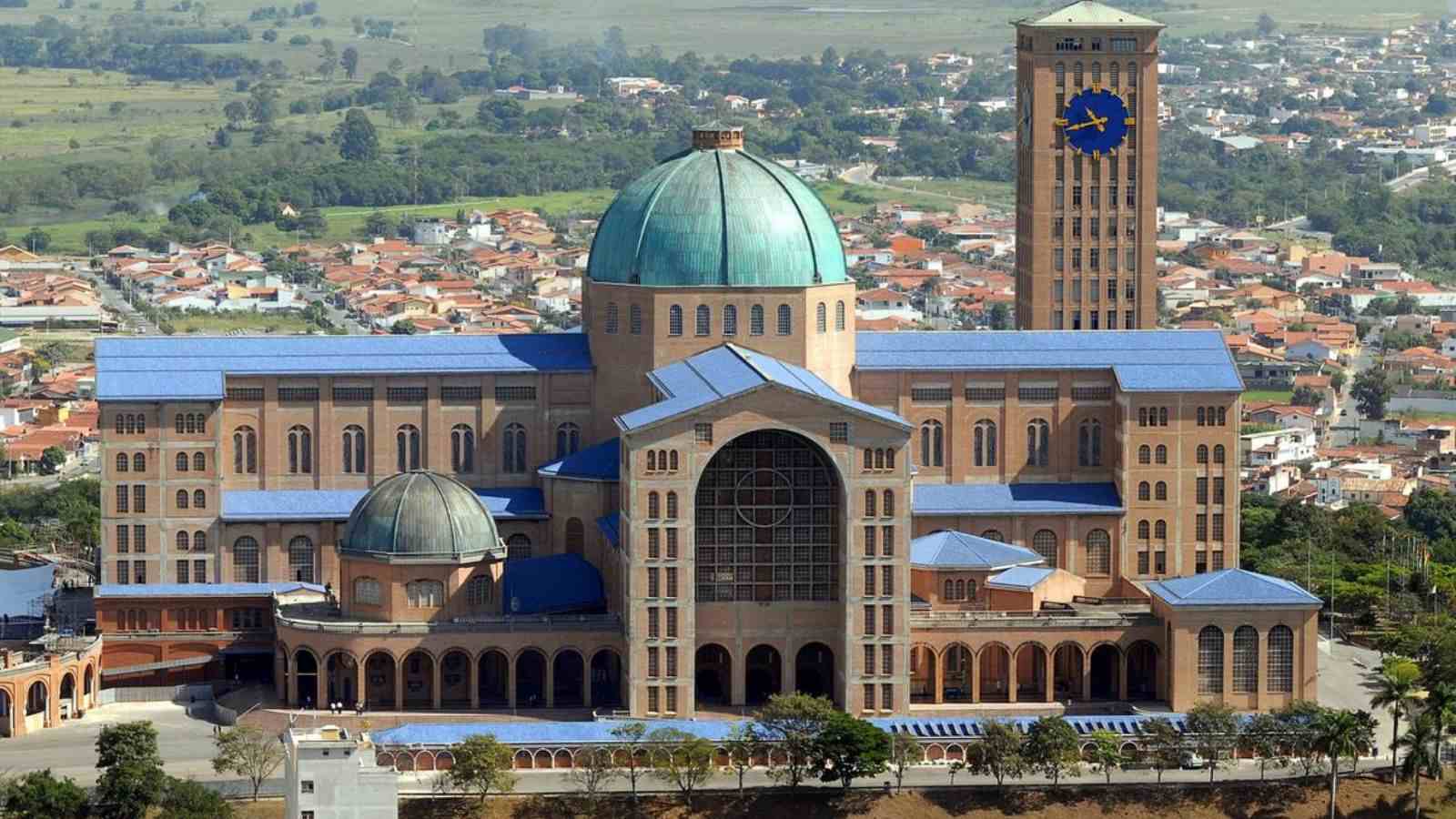 Santuário Nacional de Aparecida