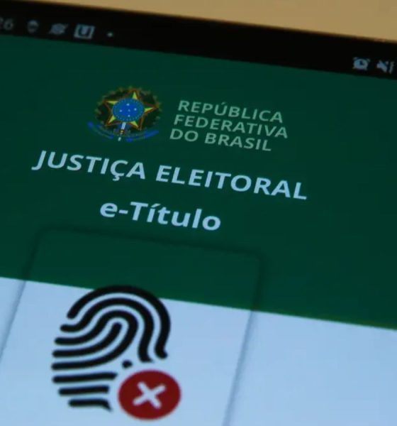 Aplicativo e-Título para as Eleições 2024