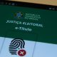 Aplicativo e-Título para as Eleições 2024