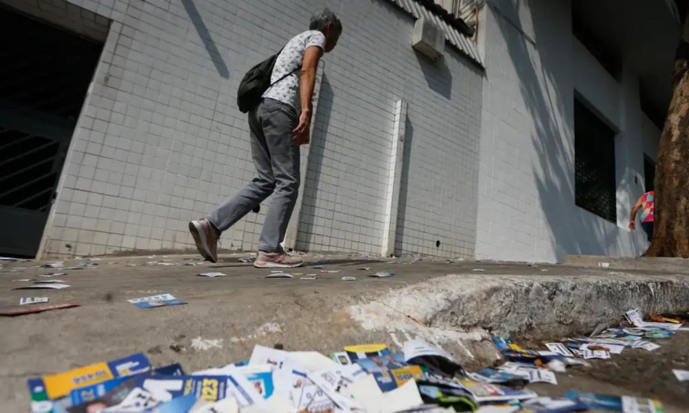 Crimes Eleitorais nas Eleições 2024