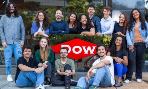 Estagiários da Dow