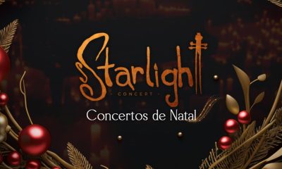 Pôster espetáculo Starlight