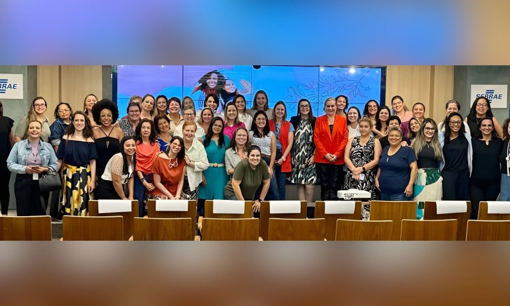 Coletivo do Prêmio Mulheres do Turismo Paulista