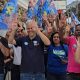 Gustavo Martinelli e Ricardo Benassi no bairro Santa Gertrudes em Jundiaí