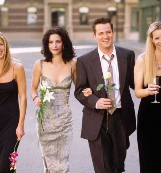 Elenco de Friends