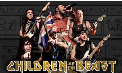 Jumpbarbecue apresenta Children of the Beast