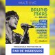 Folheto Bruno Mars