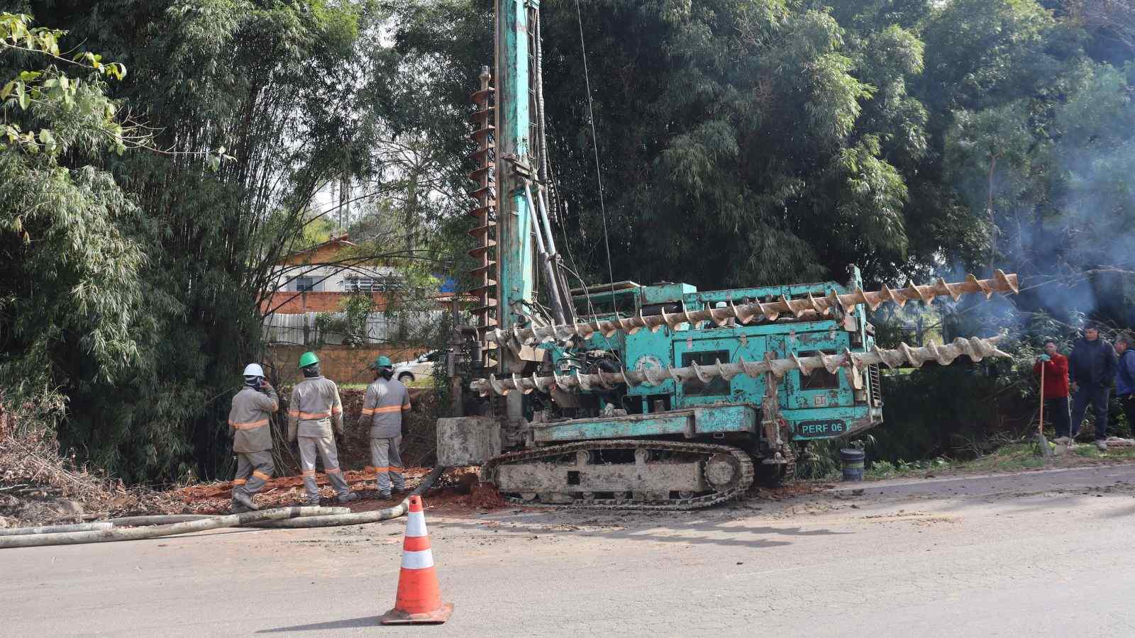 Interdição Marginal