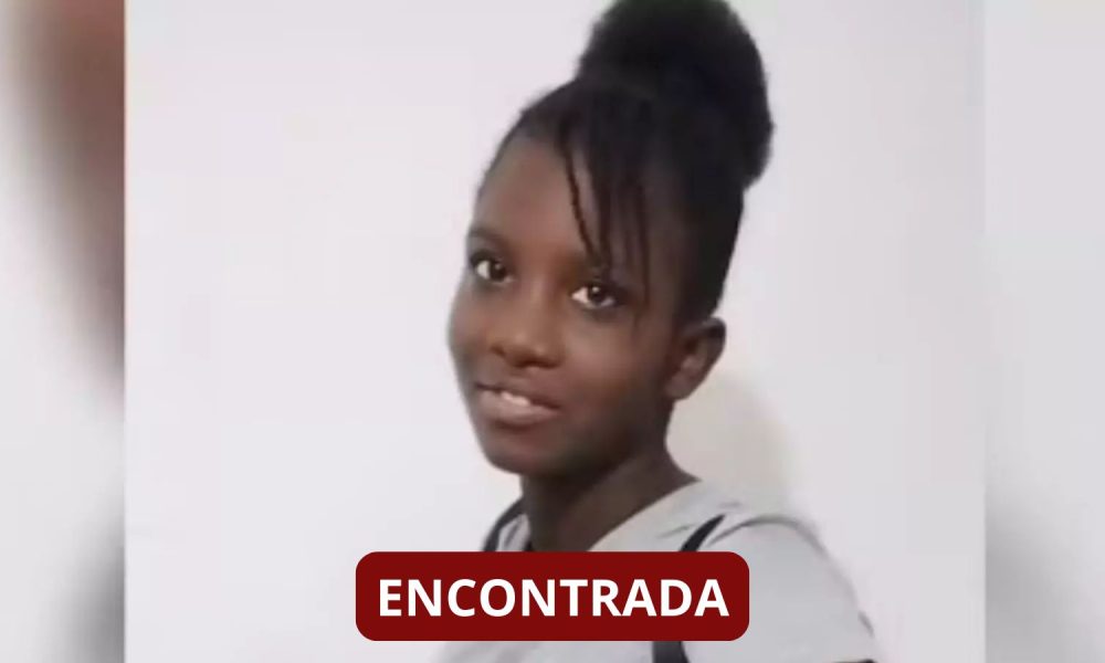 Menina Haitiana é encontrada em Várzea Paulista