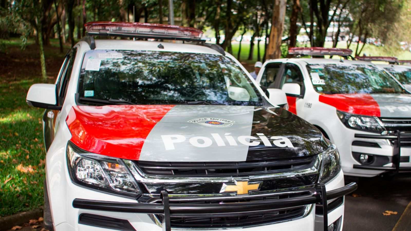 Viatura Polícia - Várzea Paulista