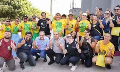 Parimoschi detalha revitalização do Parque Botânico e UBS novamente ampliada no Jardim Tulipas