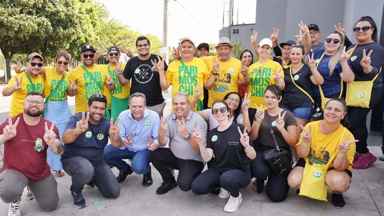 Parimoschi detalha revitalização do Parque Botânico e UBS novamente ampliada no Jardim Tulipas