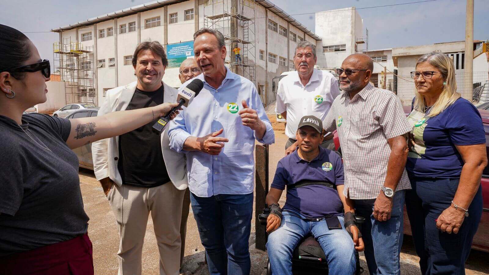 Parimoschi recebe grande apoio da Região Sul de Jundiaí