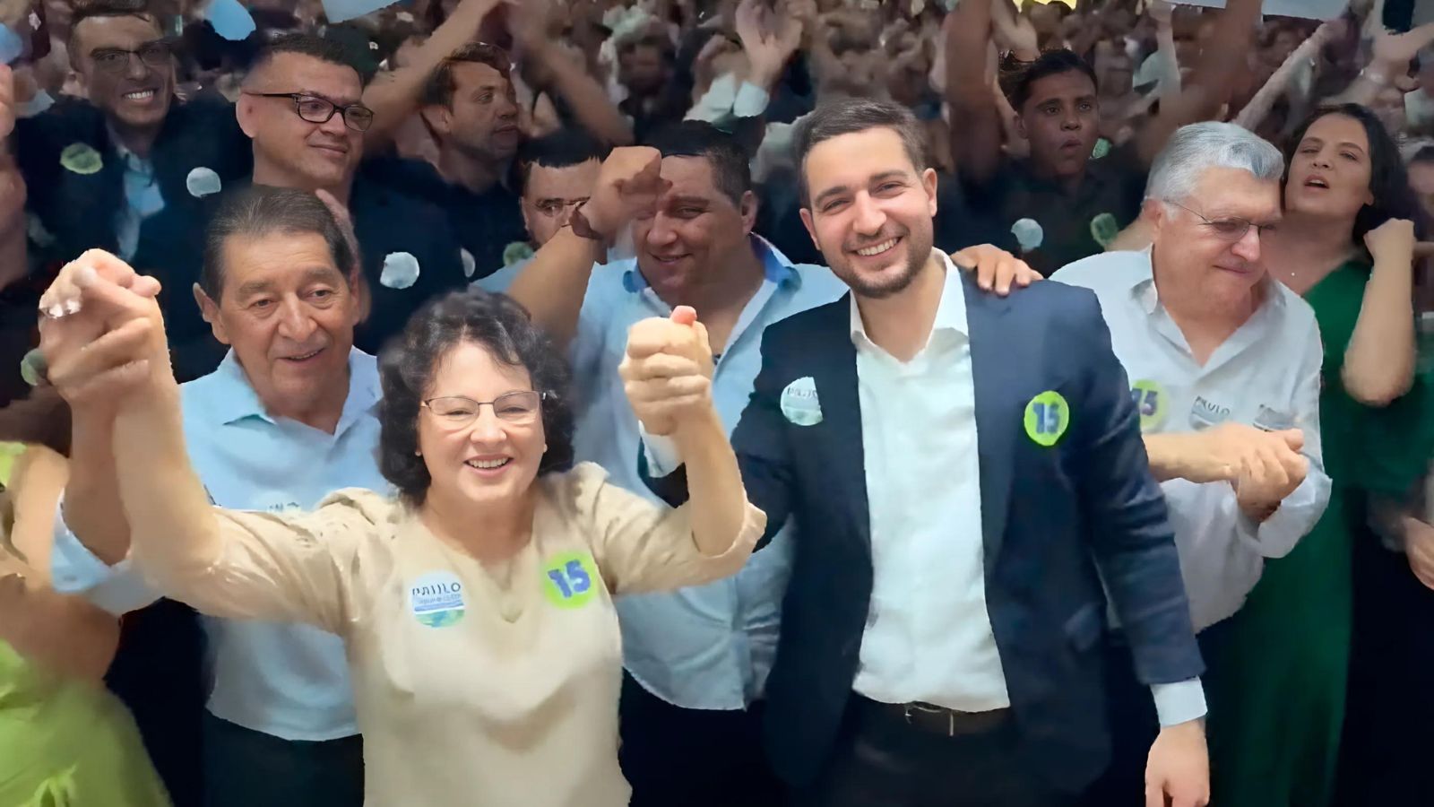 Paulo Finamore, prefeito de Louveira