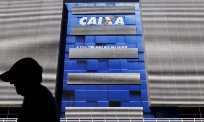 Fachada Caixa