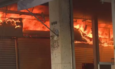 Incêndio Shopping 25 de Março