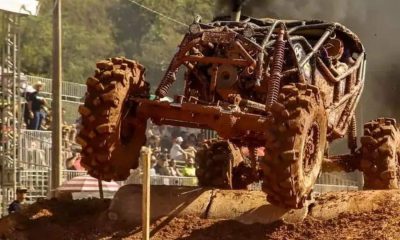 "Jeep" do Campeonato Radical 4x4