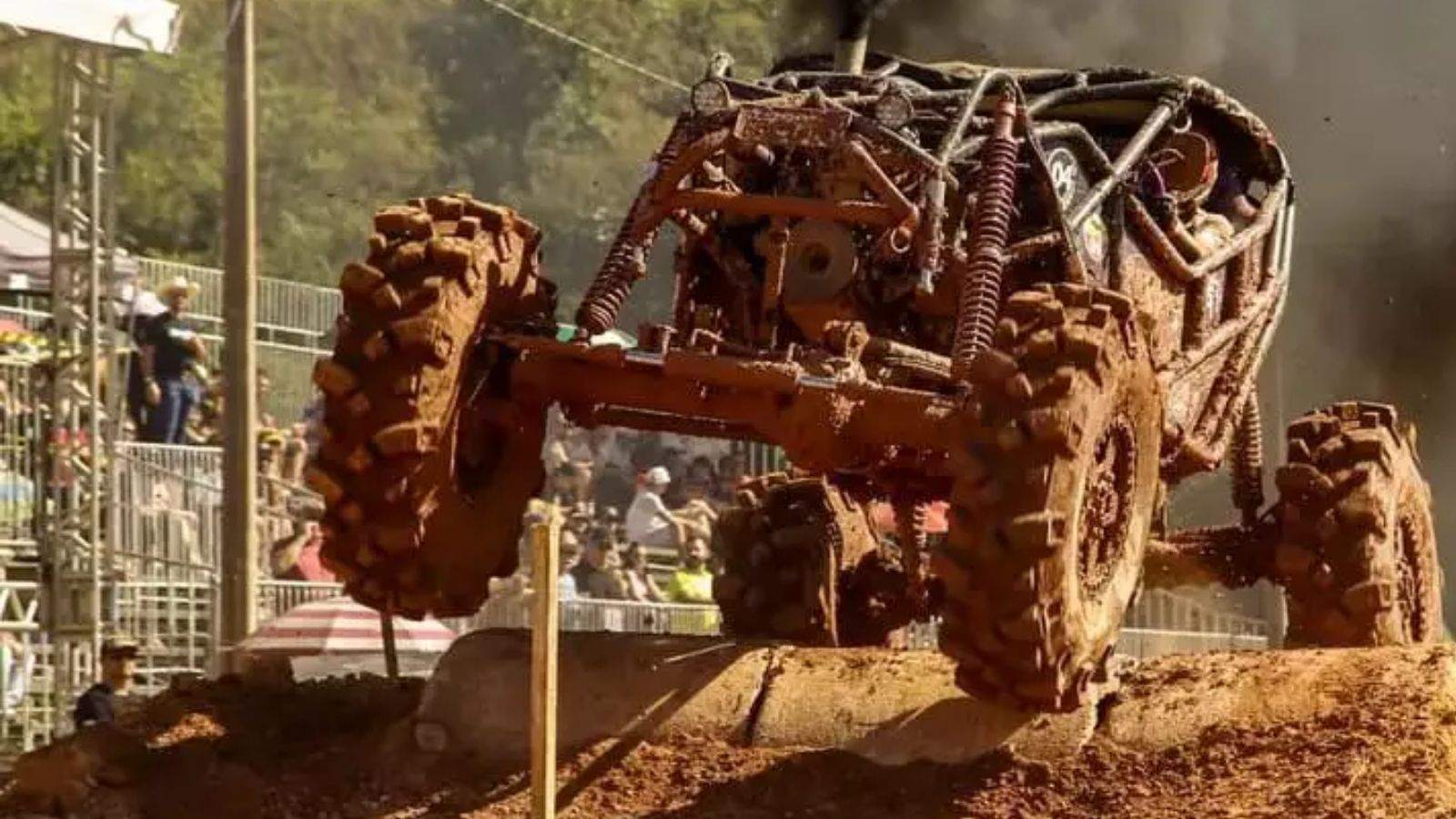 "Jeep" do Campeonato Radical 4x4