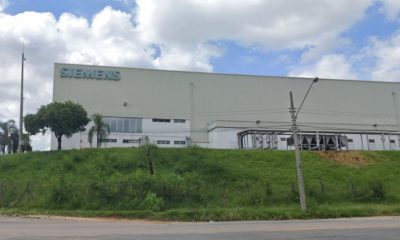 Fachada Siemens