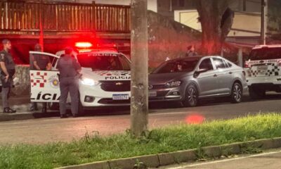 Polícia Militar em Jundiaí