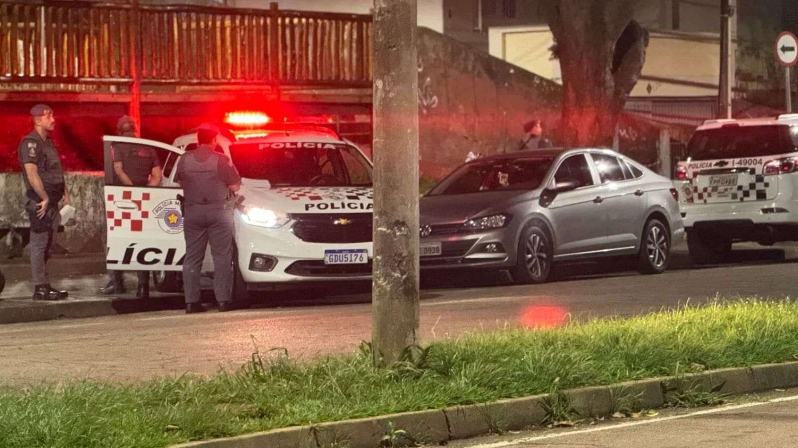 Polícia Militar em Jundiaí