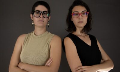 Julia Zulian e Stella Pinheiro, criadoras da exposição em Jundiaí