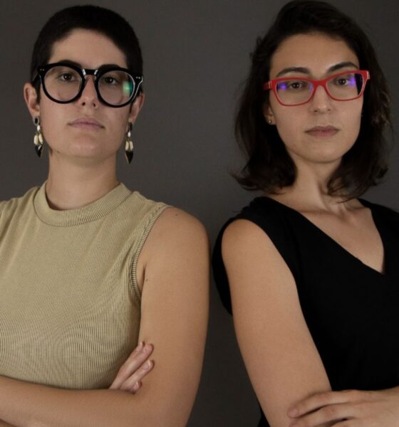 Julia Zulian e Stella Pinheiro, criadoras da exposição em Jundiaí