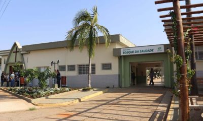 Cemitério Bosque da Saudade, Campo Limpo Paulista