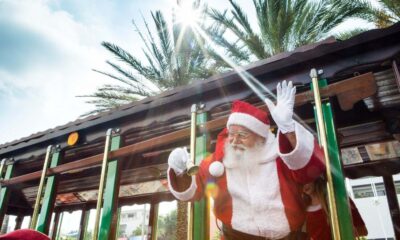 Papai Noel no JundiaíShopping