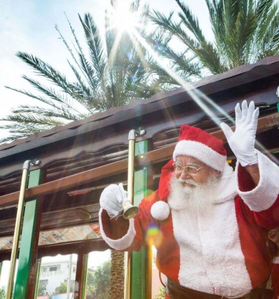 Papai Noel no JundiaíShopping