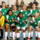 Equipe de futsal feminino