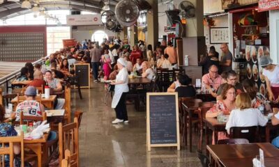 Restaurantes Mercadão da Ferroviários