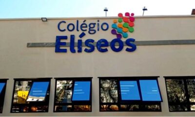 TOEFL no Colégio Elíseos